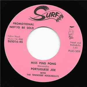 Portuguese Joe - Miss Ping Pong / Portuguese Boogie download free