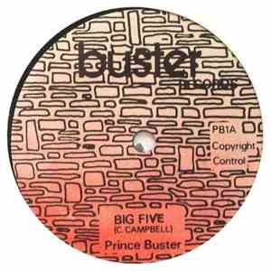 Prince Buster - Big Five download free
