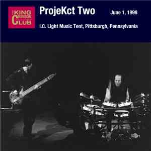 ProjeKct Two - June 1, 1998 - I.C. Light Music Tent, Pittsburgh, Pennsylvania download free