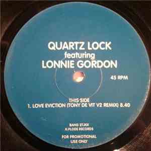 Quartzlock - Love Eviction download free