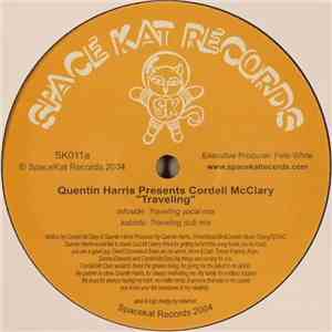 Quentin Harris Presents Cordell McClary - Traveling download free