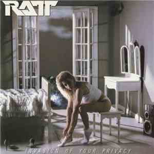 Ratt - Invasion Of Your Privacy download free