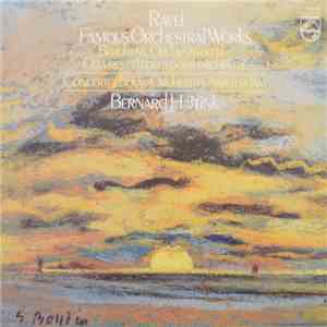 Ravel, Concertgebouw Orchestra, Amsterdam, Bernard Haitink - Famous Orchestral Works download free