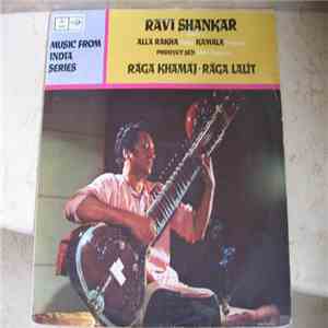 Ravi Shankar, Alla Rakha, Kamala, Prodyot Sen - Răga Khamăj · Răga Lalĭt download free