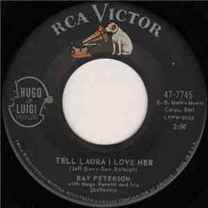 Ray Peterson - Tell Laura I Love Her download free