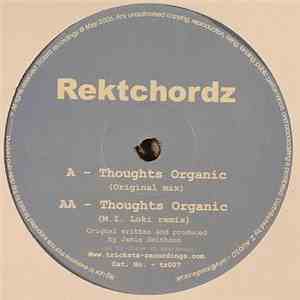 Rektchordz - Thoughts Organic download free