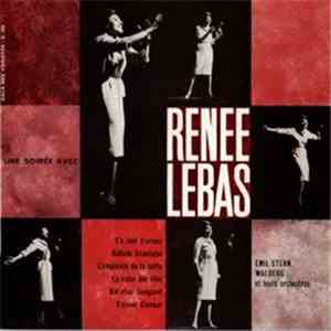 Renée Lebas - Une Soirée Avec ... download free