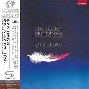 Return To Forever - Light As A Feather download free
