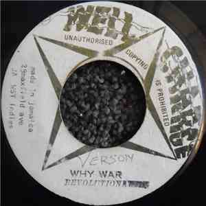 Revolutionaries - Why War download free