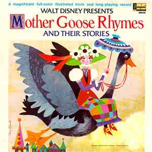 Rica Moore & Camarata - Walt Disney Presents.... Mother Goose Rhymes And Their Stories download free