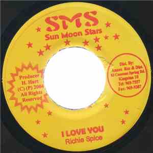 Richie Spice / Elephant Man - I Love You / Unknow Title download free