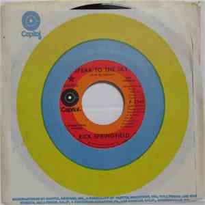 Rick Springfield - Speak To The Sky download free