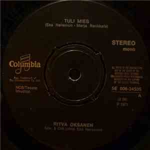 Ritva Oksanen - Tuli Mies download free