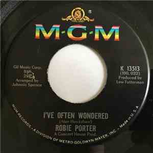 Robie Porter - Either Way I Lose / I've Often Wondered download free