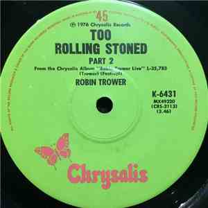 Robin Trower - Too Rolling Stoned (Live) download free