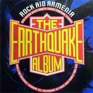Rock Aid Armenia / Various - The Earthquake Album download free