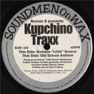 Roman S - Kupchino Traxx download free