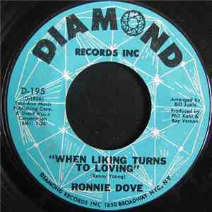 Ronnie Dove - When Liking Turns To Loving download free