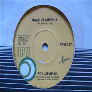 Roy Memphis - Maar In Amerika download free