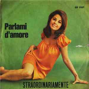 Rudy Rickson - Parlami D'Amore / Straordinariamente download free