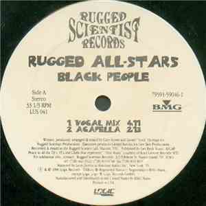 Rugged All-Stars - Black People download free
