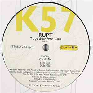 RUPT - Together We Can download free