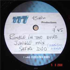 Safri Duo - Rumble In The Euro Jungle Mix download free