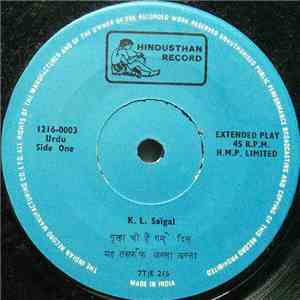 Saigal - Nukta Chi Hay Gamey Dil = नुक्ता ची है गमे दिल​ download free