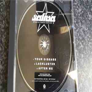 Saliva - Metal Radio Sampler download free