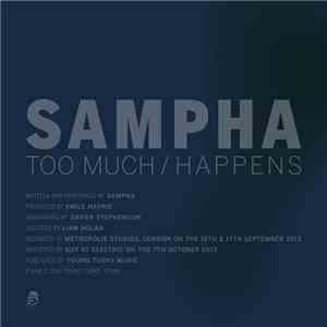 Sampha - Too Much / Happens download free