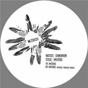 Sandrien - Haters download free