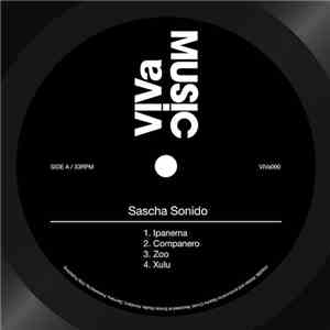 Sascha Sonido - Ipanema EP download free
