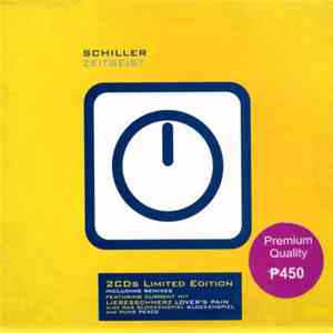 Schiller - Zeitgeist download free
