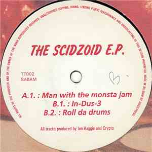 Scidzoid - The Scidzoid E.P. download free