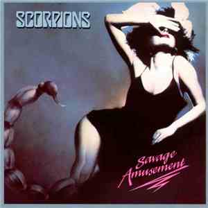 Scorpions - Savage Amusement download free