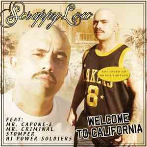 Scrappy Loco - Welcome To California download free