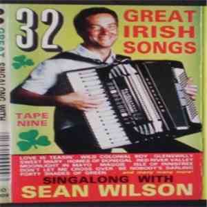 Sean Wilson  - Singalong With Sean Wilson Tape Nine download free