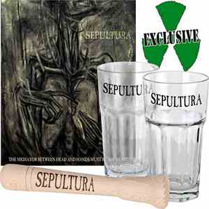 Sepultura - The Mediator Between Head And Hands Must Be The Heart download free