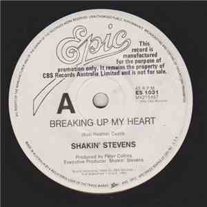 Shakin' Stevens - Breaking Up My Heart download free