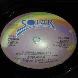 Shalamar - Disappearing Act download free
