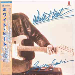 Shigeru Suzuki - White Heat download free
