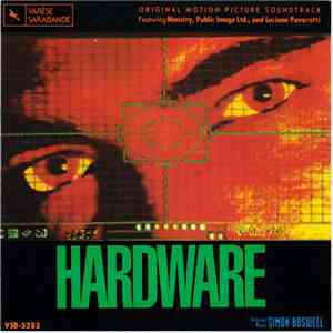 Simon Boswell - Hardware (Motion Picture OST) download free