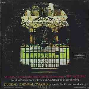 Smetana / Dvořák - Smetana: The Bartered Bride & The Moldau / Dvorak: Carnival Overture download free