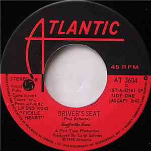 Sniff 'n' the Tears - Driver's Seat download free