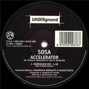 Sosa - Accelerator download free
