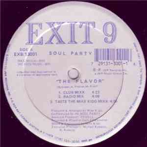 Soul Party - The Flavor / Lips Together Teeth Apart download free