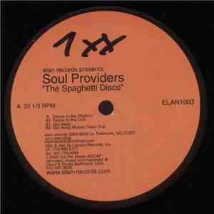 Soul Providers - The Spaghetti Disco download free
