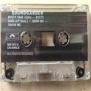 Soundgarden - Rusty Cage download free