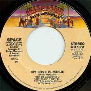 Space - My Love Is Music download free