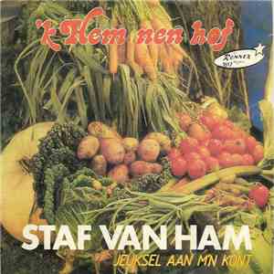 Staf Van Ham - 'k Hem Nen Hof download free
